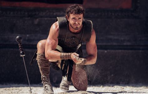 ‘Gladiator II' Review: Paul Mescal and a Scene